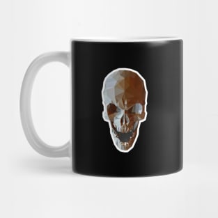 Smiling Skull Mug